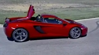 McLaren MP4-12C Spider - The Trailer
