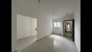 41522 (VENDA) - Apartamento No Bairro Nova Gerty em S&atilde;o Caetano do Sul