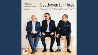 Piano Trio No. 3 in C Minor, Op. 1, No. 3: II. Andante cantabile con variazioni