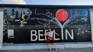 Almanya Vlog/Hannover-Berlin