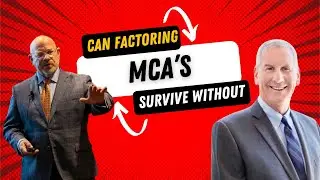 Invoice Factoring vs MCAs - What's the Difference?