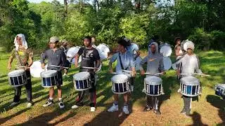 SWD drumline 