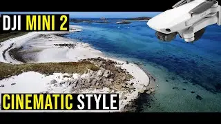 DJI Mini 2 Cinematic | Incredible Mavic Mini 2 Footage ✔️