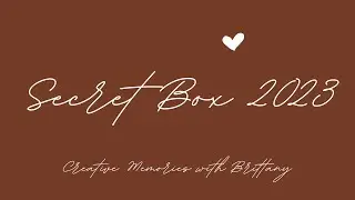 SECRETBOX2023 *SPOILERS*