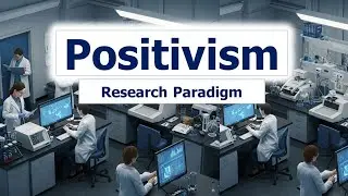 What is Positivism || Research Paradigm ||
