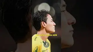 SAL&Aacute;RIO DO CHICO KIM #futebol #shortsfutbol #futebolbrasileiro #mirassol #palmeiras #flamengo