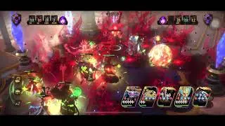#EpisodeX: Legends Reborn Gameplay this enemy is the best team ever