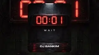 WAIT &ndash; Hypnotic UK Club Techno  Delayed Drop Concept  DJ Bankim Noida