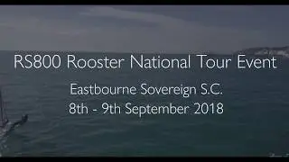 RS800 Open event at Eastbourne Sovereign SC 2018