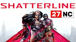 Lucky No 13 - Shatterline (PC) - No Commentary | 27