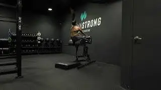 GHD Sit Up