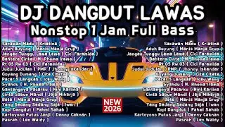 DJ Dangdut Lawas Remix Nonstop 1 Jam Full Bass | Secawan Madu, Goyang Dumang, Kartoyono