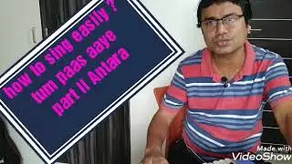 सीखे / Learn tum paas aaye II Apne liye gaye /Best song for singer / want to become perfect singer