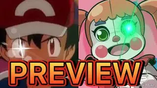 Pok&eacute;mon [AMV] FNAF SONG (I Can&rsquo;t Fix You) PREVIEW