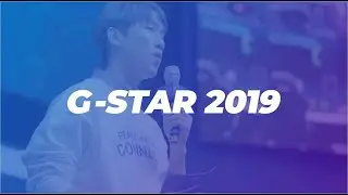 G-Star 2019: Discover the Pearl Abyss booth!