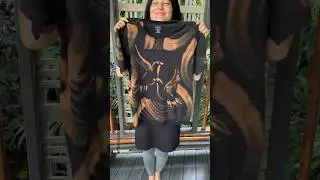 🕊️ Paint with bleach | Two turtle doves | The Aloha Studios #bleachart #diycrafts