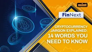 Cryptocurrency Jargons Explained: 14 Words You Need To Know | FinNext