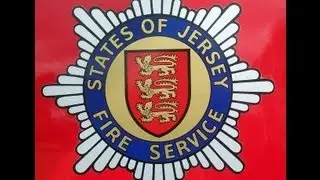 Jersey Fire & Rescue Cadets. accordioncafe