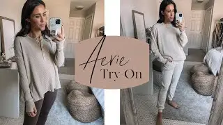 Aerie Try-On Haul!