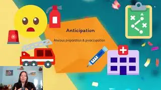 Anticipation & Sublimation: Intro Psychology, Personality #4