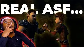 Viggo's death hurt a bit man.... . RACE TO THE EDGE Season 6 EP 7-8 (Triple Cross) REACTION