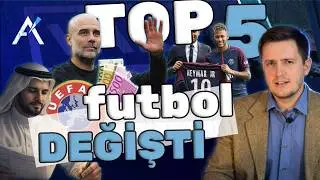 Futbolun Evrimi: Çamurlu Sahalardan Dev Arenalara