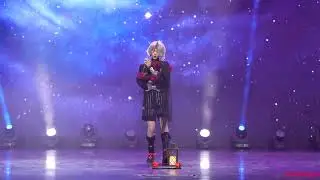 Emil Mesmer - Identity V (Одиночное cosplay дефиле) - SUPERCON: Halloween 2025