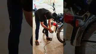 Royal Enfield electra customization | 2012 model
