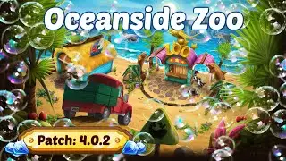 Zoo 2: Animal Park  #222 | Patch: 4.0.2 Infos zum Freiwasser-Zoo.