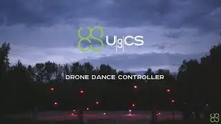 UgCS DDC and Art-Net integrations for drone swarm control