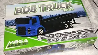 Mini Bob Truck parte 1