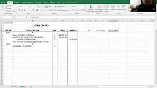 LIBRO DIARIO (1ra. parte)
