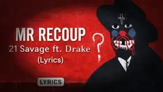 21 Savage, Dark - MR RECOUP   (Official Song)