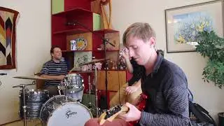 Talullah - Jamiroquai | Full Band Cover | Trelissick Sessions