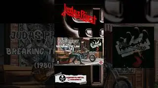 Judas Priest [Breaking the law] (1980) #metal #thrashmetal #deathmetal #rock #rammstein #soyrockero