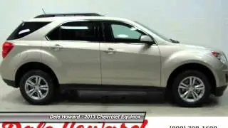 2013 Chevrolet Equinox Iowa Falls Clear Lake Marshalltown 14C154A