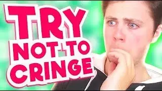 TRY NOT TO CRINGE CHALLENGE (impossible to win) | (Corl Reupload)