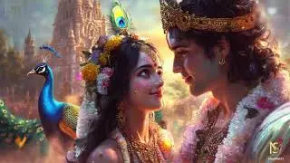 Lord Krishana Theme Baby Boy Name Revealing Video