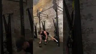 Dual Swing, Renegade Row, Push Press Complex