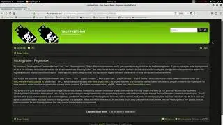 HackingVision Ethical Hacking Forum