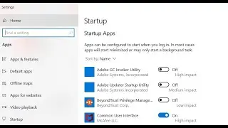 How to auto start a program on Windows startup | Windows Startup Programs | Windows 10