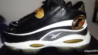 Reebok Answer 1 DMX 10 