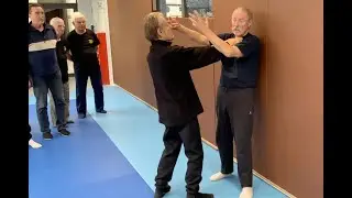 Défenses contre attaque contre un mur