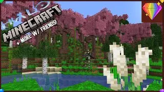 Halo MCC: Minecraft Mod w/ FartingTart, GameBoiLight, and Twigja! |STREAM VOD|
