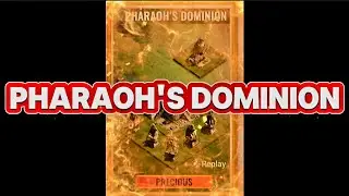 PHARAOH'S DOMINION #stateofsurvival #games #gaming #kingindo266 #game #gameplay #tutorial #gamer
