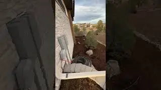 Full landscape project in Castle Pines. Will be close to finished by the end of the year.