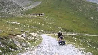 J5 - Colle del Preit - Colle Fauniera - Colle Valcavera