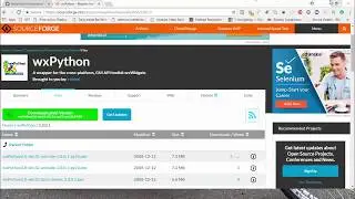 Python selenium || Robot Framework Installation || Robot framework Ride