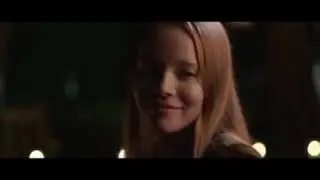 Lesbian Girl Kisses Her Clone