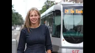 Judith Bokhove - Kandidaat Lijsttrekker Groenlinks Rotterdam